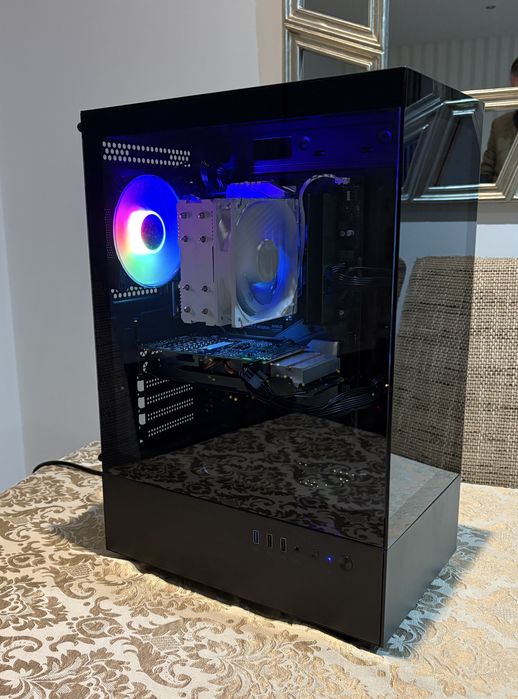 Pc Gaming Custom i5 10gen 1tb nvme Gtx 1660 super Wifi Win11 Bluetooth