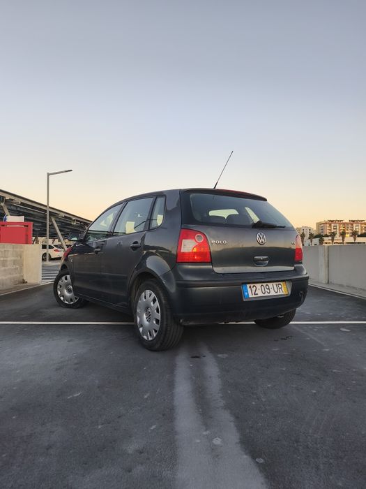 Volkswagen polo 9n