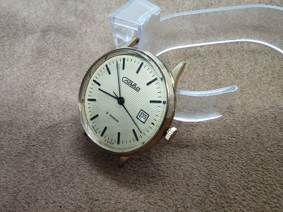 Zegarek Slawa sprawny Super Stan