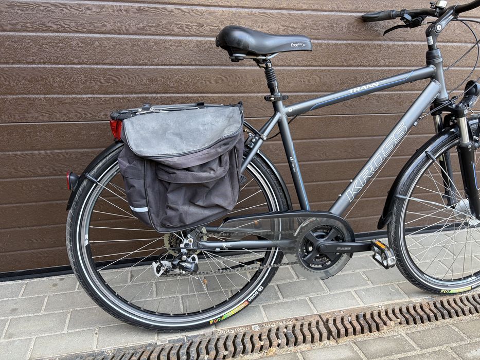 Rower Kross Trans Pacific