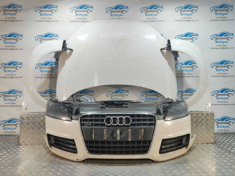 Audi TT 8J 8J3 S LINE S-LINE FRENTE COMPLETA Diesel - Parachoques