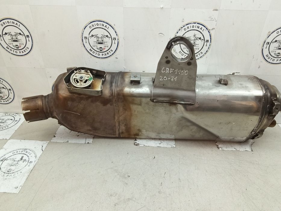 Escape Honda AfricaTwin