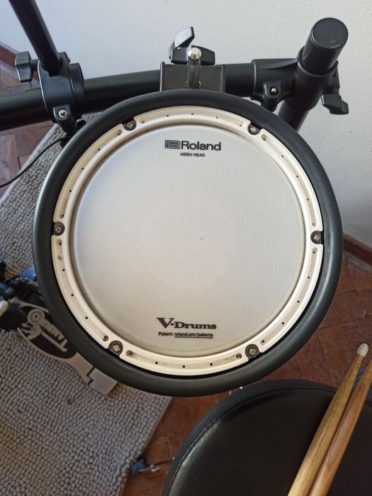 Roland TD-07 melhorada