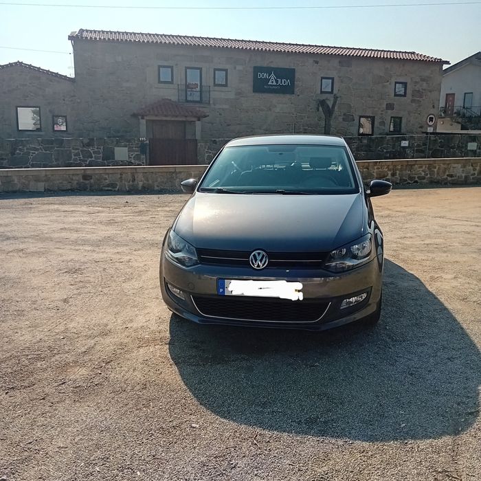 Vw polo 1.2 Tsi 90cv Edition Match 2013