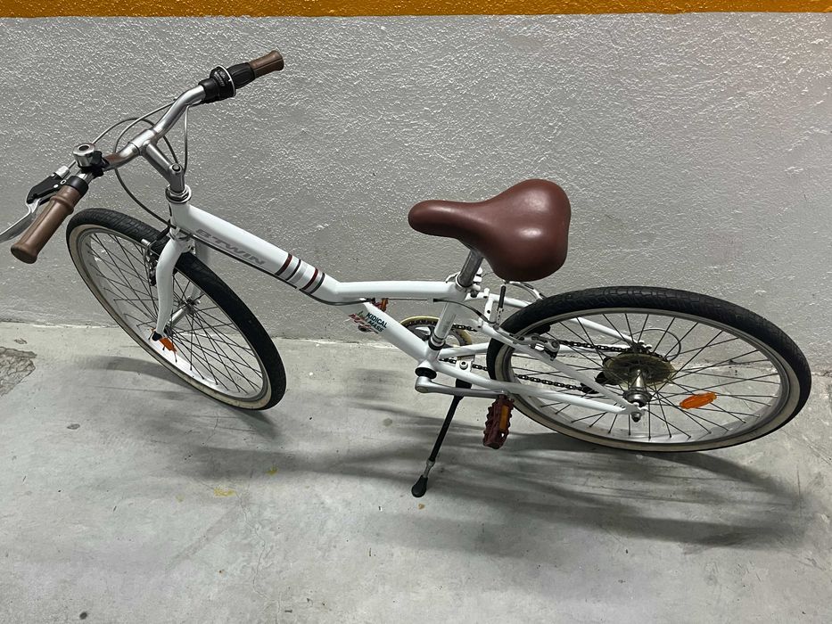 Bicicleta BTWIN Poply 300 - Criança 9-12 anos - 24 Polegadas