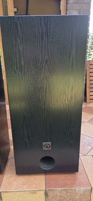 Głośniki kolumny trojdrożne Infinity SM155 SM 155 oryginał basowy 15" 38cm obudowy jak nowe