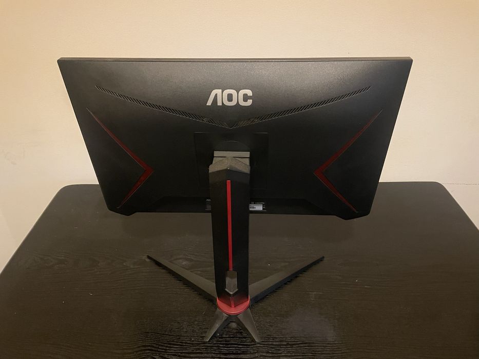 Monitor AOC 24G2U/BK, 144 Hz