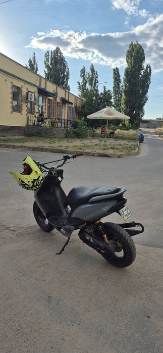 Продам кузов Yamaha jog RR