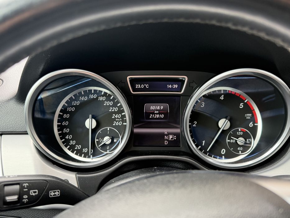 Mercedes-benz ML 350