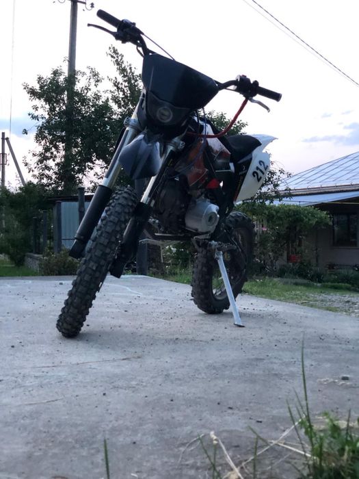 Продаеться підбайк 125 kaya