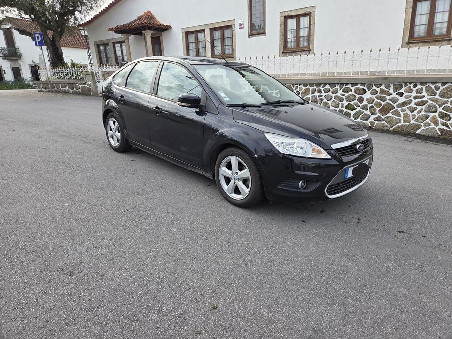 Ford Focus 1.6 tdci 2009