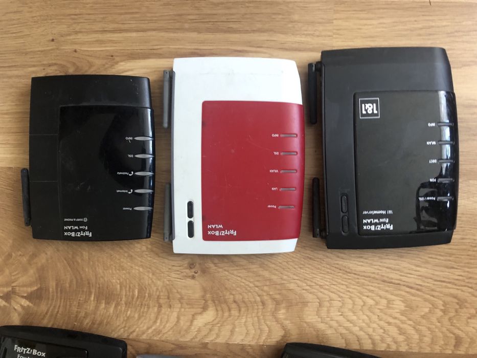 Router fritzbox