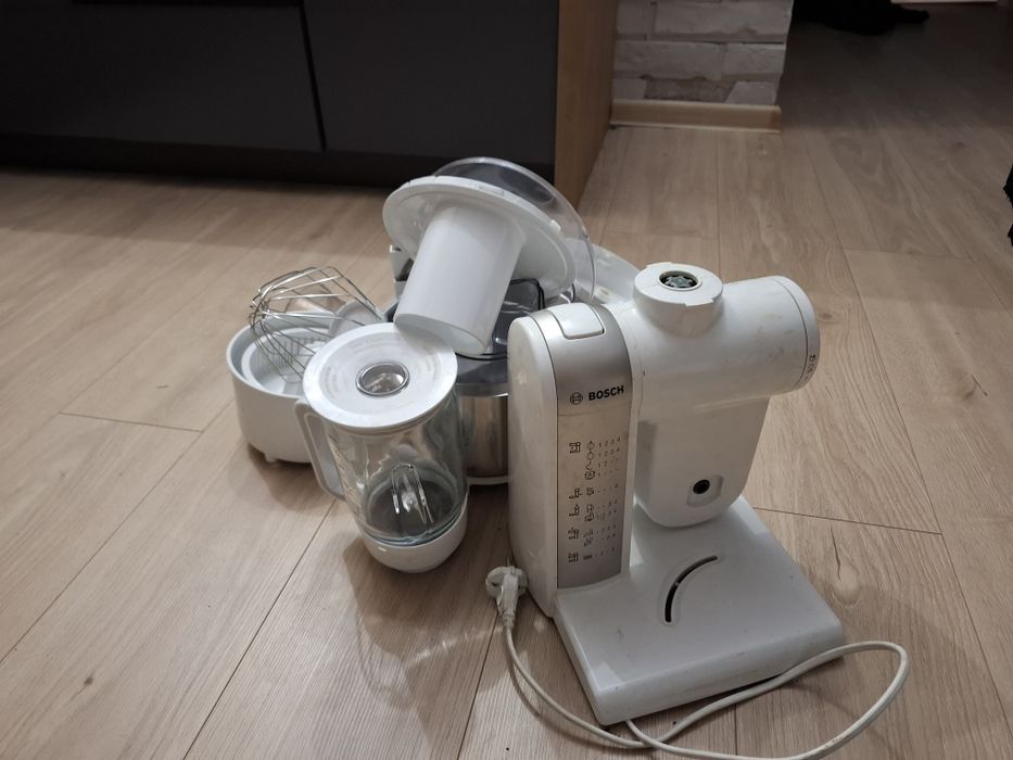 Robot kuchenny Bosch