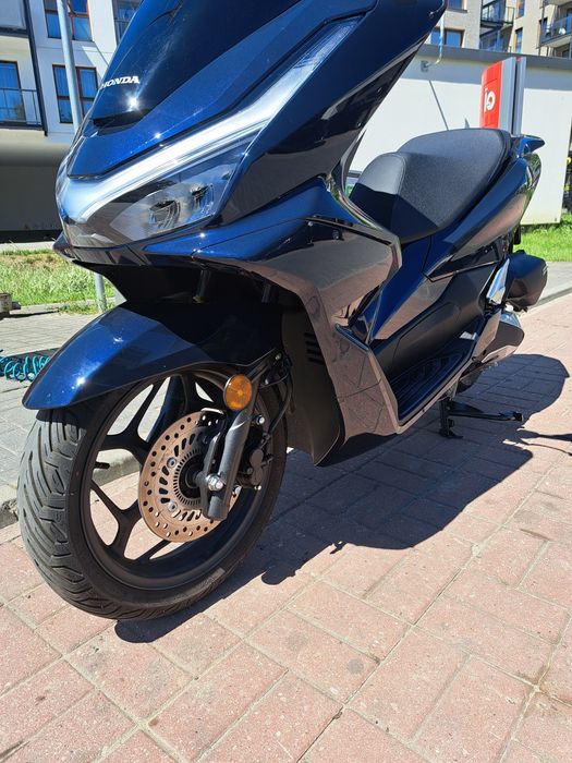 Honda Pcx 2025.Salon Polska serwis ASO. Gwarancja do 2031 roku.