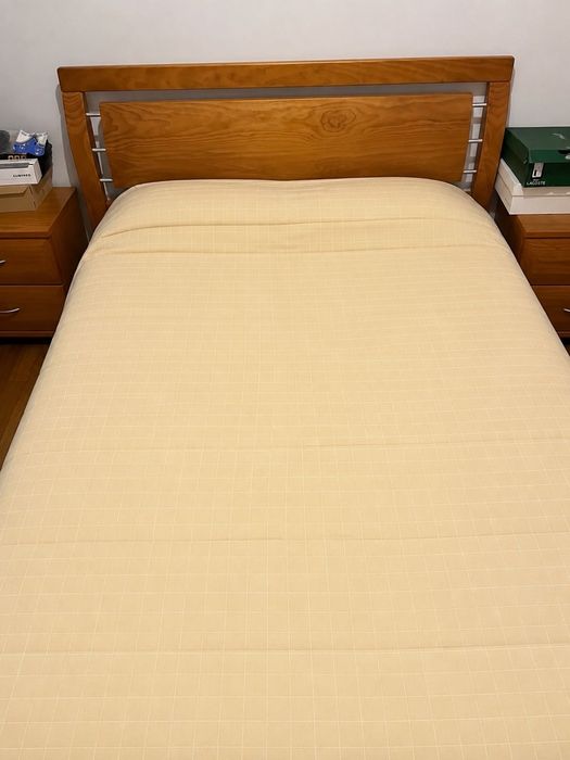 Mobiliado de cama