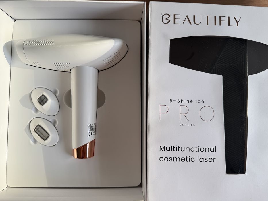 Beautifly B-Shine Ice Pro