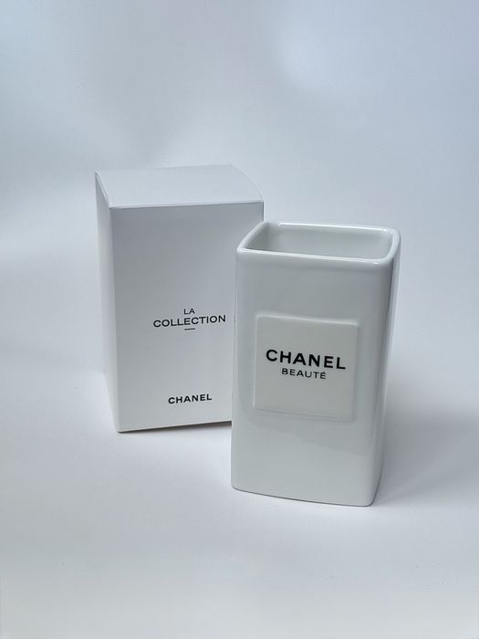 Wazon Chanel autentyczny pojemnik