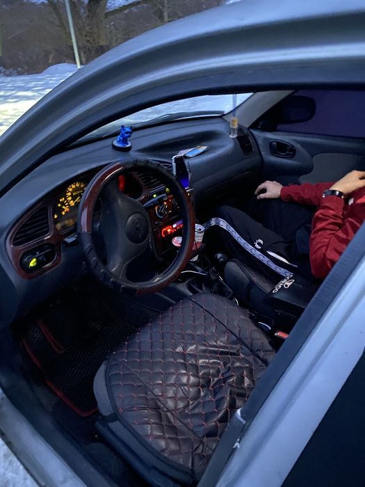 Продам ланос se 1.5