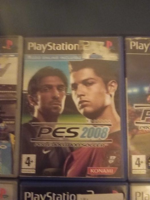 Jogos PS2 vendo ou troco por jogo GTA