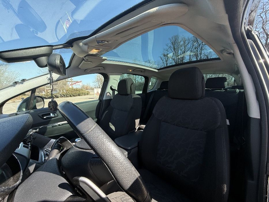 Peugeot 3008 1,6 tdi