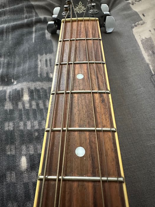 Електроакустична гітара Fender T-Bucket 300CE Першокласна топова серія