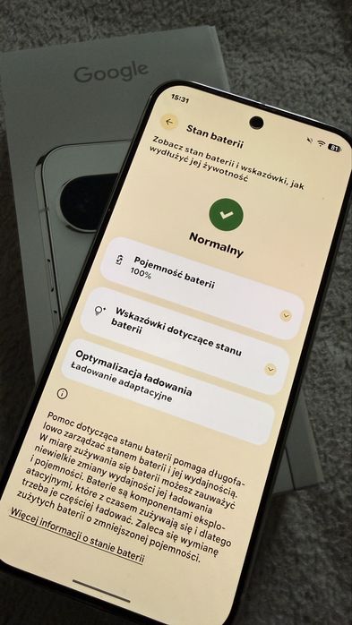 Pixel 10 pro XL 256 gb