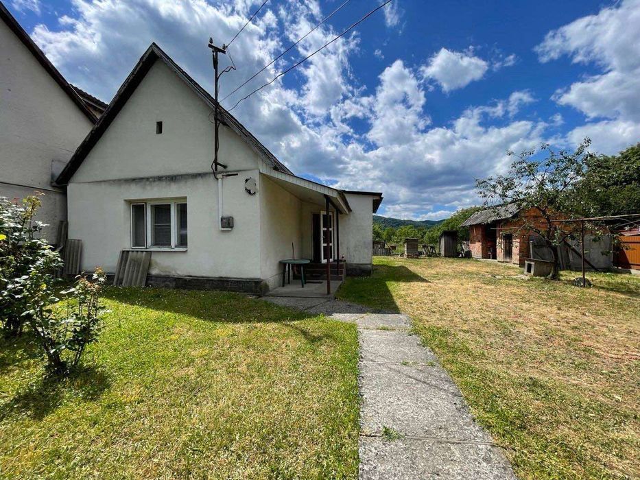 Продається будинок в місті Хуст