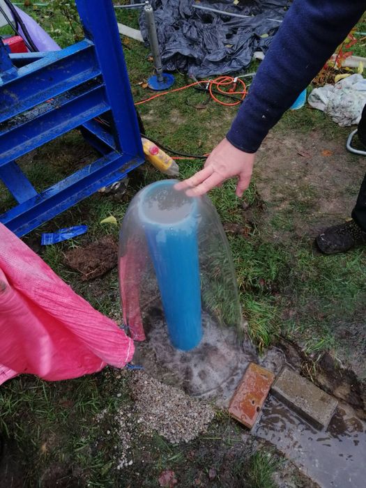 Studnie głębinowe 210zl za metr bierzący