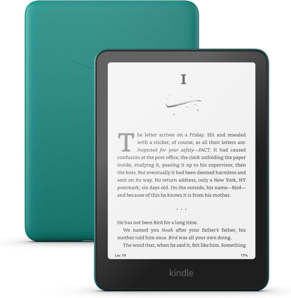Електронна книга AMAZON KINDLE PAPERWHITE 12th Gen 16 gb