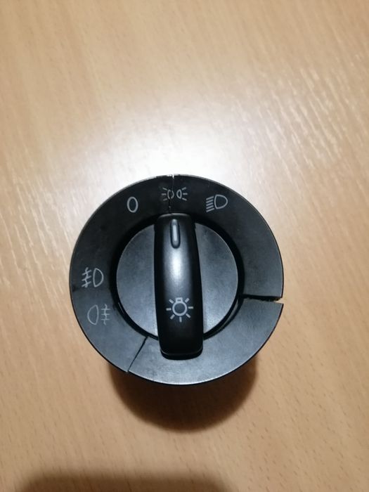 Переключатель света гольф 5/6 1K09414311