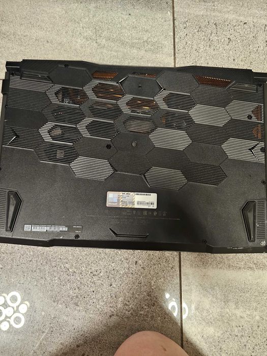 laptop msi katana 17 B12VFK