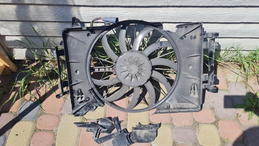 Вентилятор tesla model x 2016 год