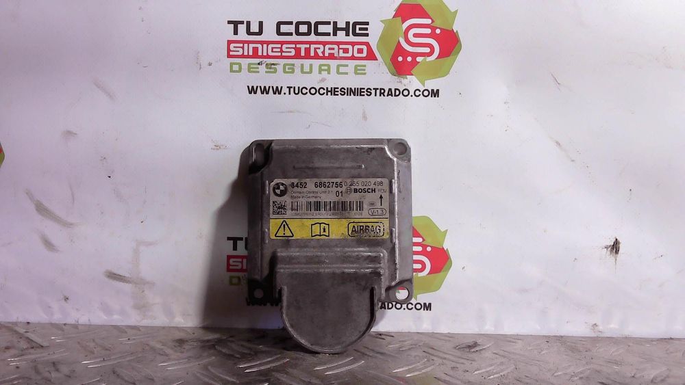 Centralina De Airbag Mg Rover Rover 75 Rj