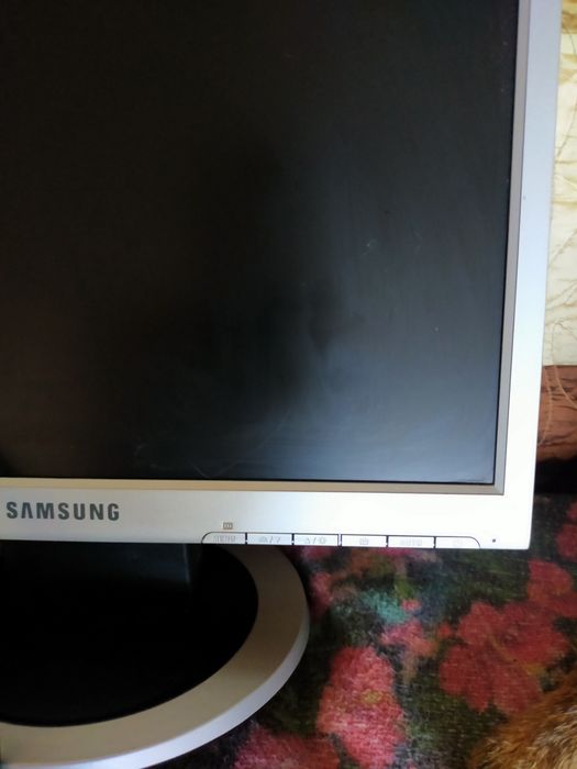 Monitor Samsung Sync Master 710 N 17 cali