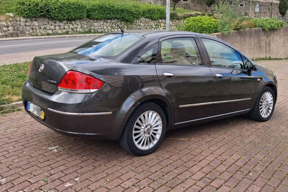 Fiat Linea 1.3 Multijet Automático 2008