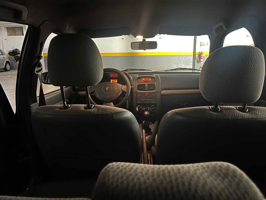 Renault Clio 1.2 16V