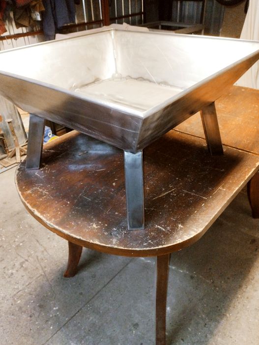 Palenisko ogrodowe ,na zamówienie