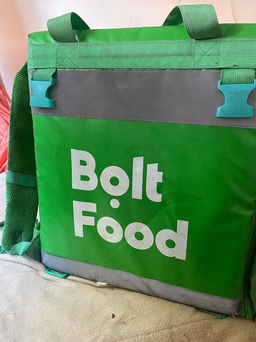 Vendo mochila Bolt , Uber, Glovo