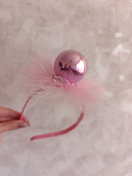 Сукня для дівчинки (костюм Новорічна іграшка)