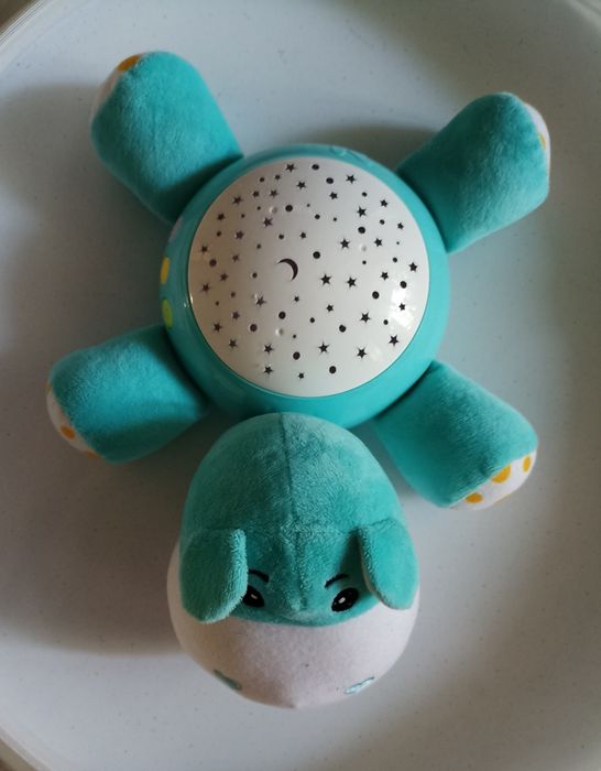 Детская музыкальная игрушка Limo Toy ночник-проектор звездное небо