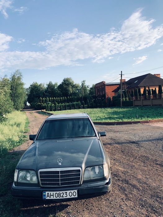 Mercedes Benz 124 продам