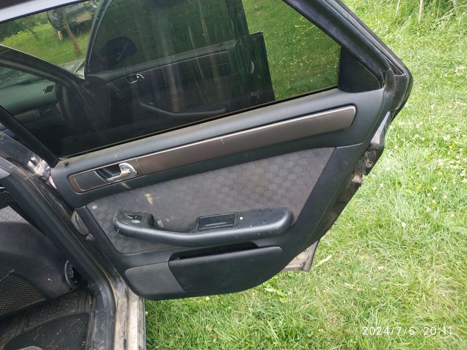 Розборка Ауді а6 с5 1997рік 2.5тді