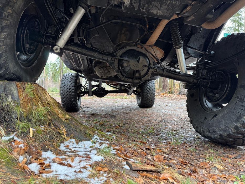 Jeep Cherokee XJ 4.0 HO Lift 8,5”