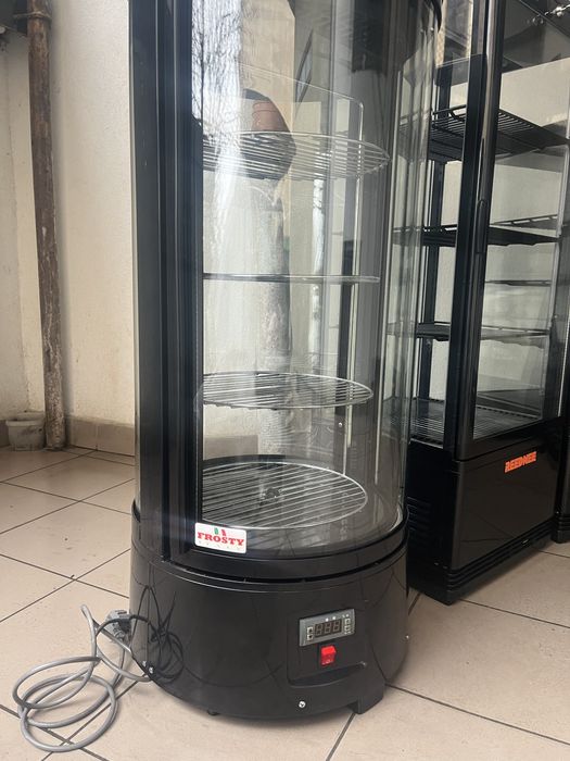 Холодильна Вітрина Настільна-Кондитерська Frosty