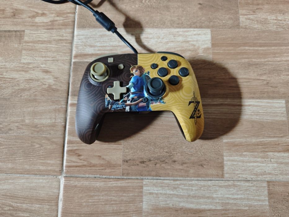 Comandos Nintendo switch  (com fio)