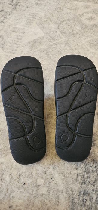 Klapki basenowe JORDAN r 39, chłopięce