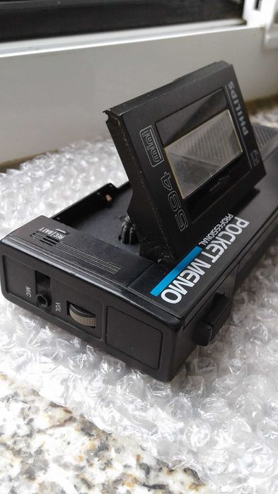 Gravador Voz Philips Pocket Memo 594 Mini