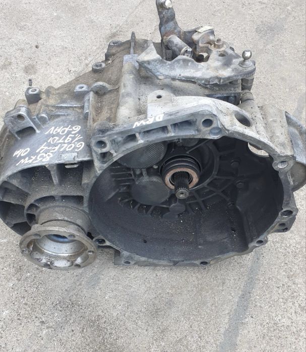 КПП 6ст. 02M DRW 1.9 TDi VW Golf Bora Octavia Гольф A3 коробка передач