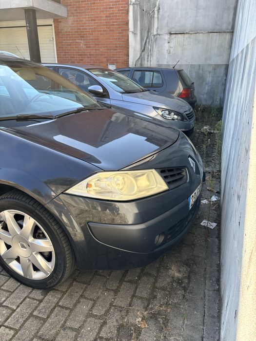 Renault Megane 1.5 dCi 2008 - economcia e fiavel