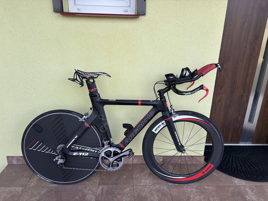 Rower triathlonowy ARGON 18 E 112